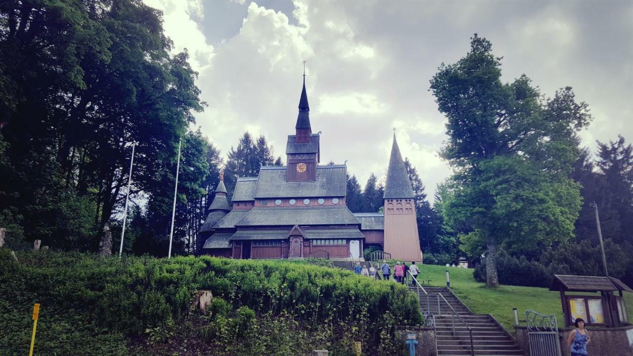 Hahnenklee Ferienpark 1-411 Goslar Exterior foto